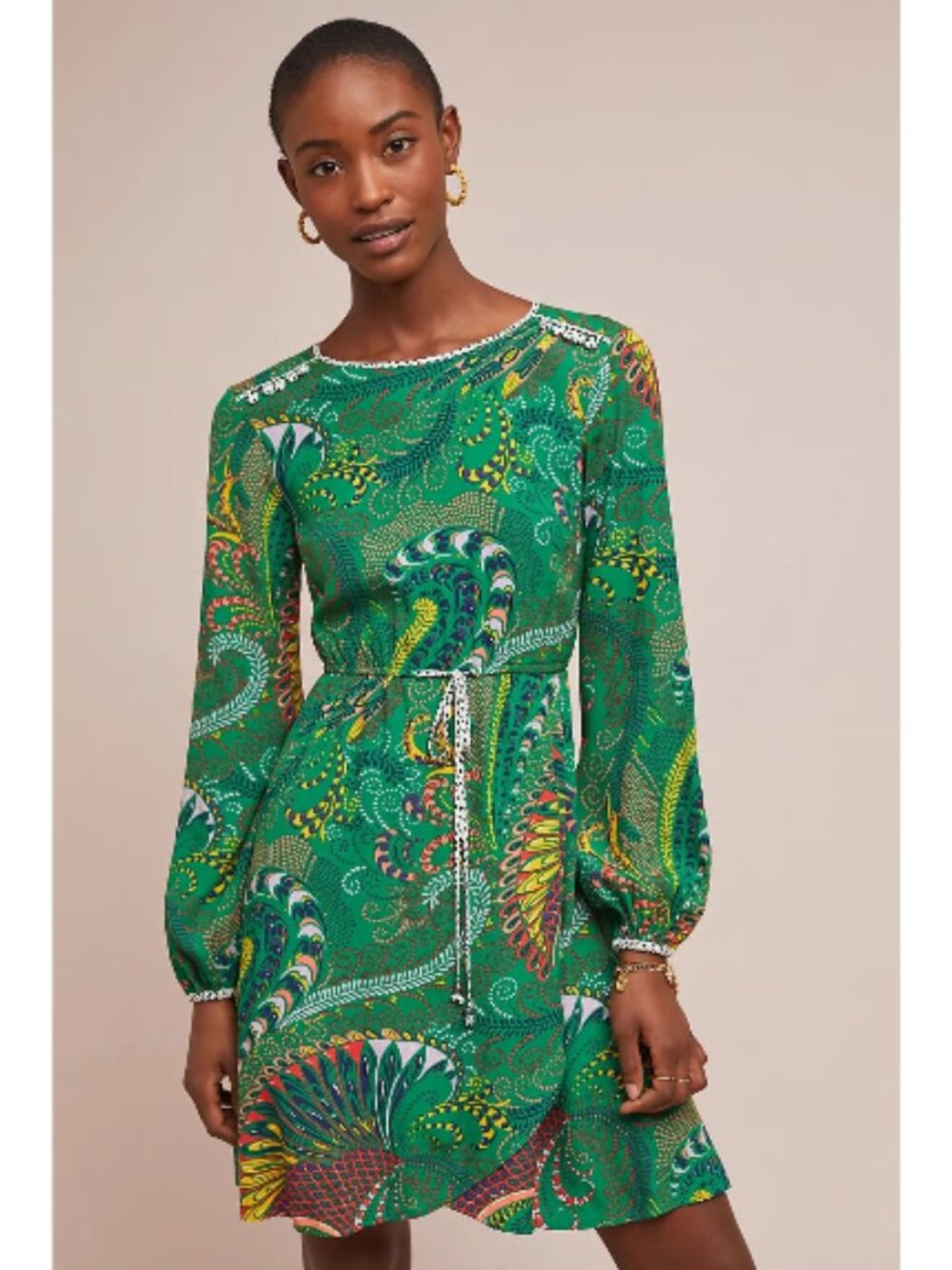 Flirty Maeve by Anthropologie Janis Dress